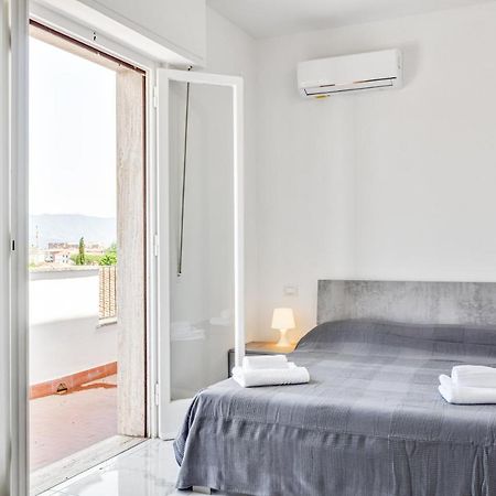 Modern Attics With Balconies And Panoramic View Apartman Pisa Kültér fotó