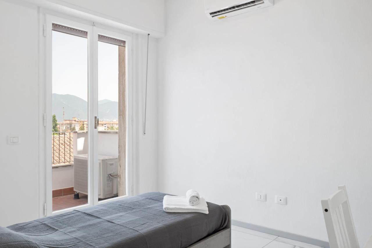 Modern Attics With Balconies And Panoramic View Apartman Pisa Kültér fotó