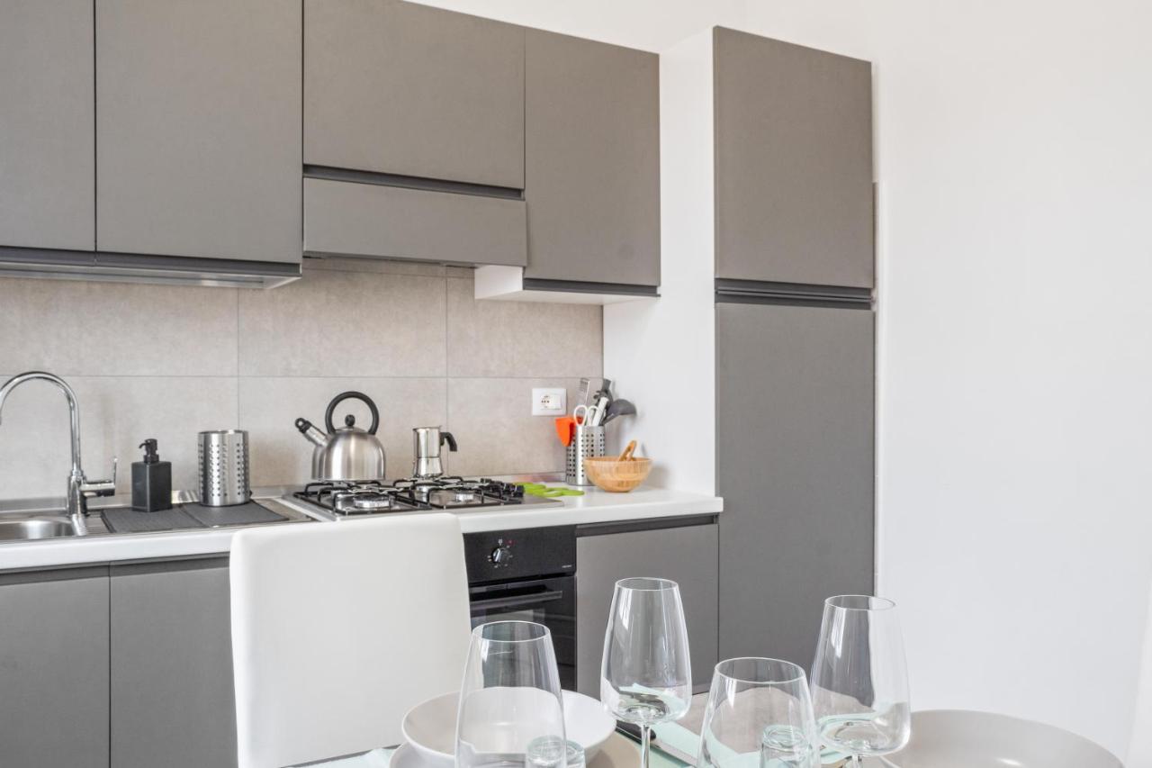 Modern Attics With Balconies And Panoramic View Apartman Pisa Kültér fotó